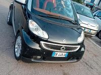 Usata Smart ForTwo Coupé 2007 Nero Coupé