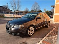 Usata Audi A3 2006 Marrone Utilitaria
