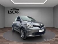 Usata Renault Twingo LIMITED 71 CV (52 kW) 2023 Grigio Utilitaria