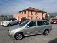 Usata Skoda Fabia Elegance 100 CV (73 kW) 2001 Grigio Station wagon