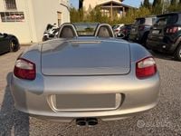 Usata Porsche Boxster 239 CV (175 kW) 2005 Grigio Cabrio