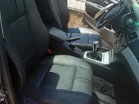 Usata BMW X3 150 CV (110 kW) 2007 Nero SUV
