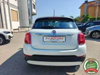 Usata Fiat 500X Business 120 CV (88 kW) 2017 Bianco SUV