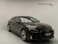 Nuova Audi A5 Advanced Plus 204 CV (150 kW) 2025 Nero mythos metallizzato Berlina