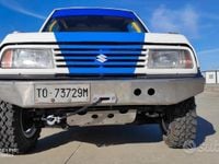 Usata Suzuki Vitara 100 CV (73 kW) 1989 Bianco SUV