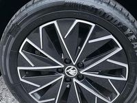 Usata Skoda Kamiq 110 CV (80 kW) 2023 Blu SUV