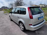 Usata Ford C-MAX 110 CV (80 kW) 2010 Grigio Monovolume