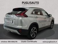 Usata Mitsubishi Eclipse Cross Instyle 98 CV (72 kW) 2022 Grigio SUV