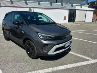 Usata Opel Crossland 110 CV (80 kW) 2022 Grigio scuro SUV