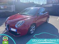 Usata Alfa Romeo MiTo 78 CV (57 kW) 2018 Rosso Utilitaria