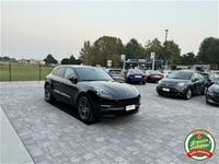 usata Porsche Macan S usato