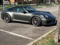 Occasion Porsche 911 450 ch (330 kW) 2023 Vert Cabriolet