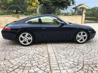 Usata Porsche 911 Carrera 300 CV (220 kW) 1998 Blu/azzurro Coupé