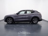 Usata Alfa Romeo Stelvio Sprint 160 CV (117 kW) 2024 Grigio SUV