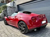 Second-hand Alfa Romeo 4C Spider 241 CP (177 kW) 2016 Cabrio