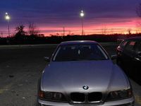 Usata BMW 520 150 CV (110 kW) 1996 Grigio Berlina