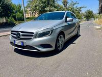 Usata Mercedes A220 170 CV (125 kW) 2013 Grigio Berlina