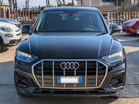 Usata Audi Q5 Advanced 204 CV (150 kW) 2022 Nero SUV