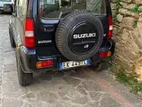 Usata Suzuki Jimny 86 CV (63 kW) 2008 Nero SUV