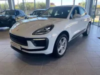 Usata Porsche Macan 265 CV (194 kW) 2023 Bianco SUV