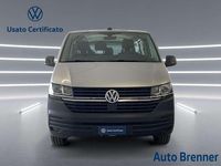 Usata VW T6.1 Business 110 CV (80 kW) 2023 Argento met. Furgone