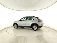 Usata VW T-Roc Life 150 CV (110 kW) 2024 Argento SUV