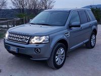 Usata Land Rover Freelander 2 SE 150 CV (110 kW) 2013 Grigio SUV