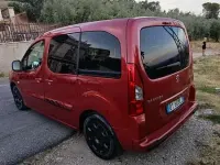 Usata Peugeot TePee Premium 90 CV (66 kW) 2009 Station wagon