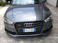 Usata Audi A3 Attraction 184 CV (135 kW) 2016 Berlina