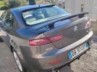 Usata Alfa Romeo 159 150 CV (110 kW) 2006 Marrone Berlina
