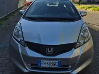 Usata Honda Jazz Trend 90 CV (66 kW) 2011 Argento Utilitaria