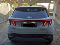 usata Hyundai Tucson 1.6 t-gdi 48V Xline 2wd imt