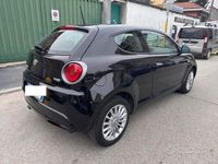 Usata Alfa Romeo MiTo 77 CV (56 kW) 2016 Nero Utilitaria
