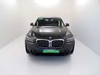 Usata BMW X4 M Sport 190 CV (139 kW) 2024 Grigio metallizzato SUV
