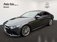 Usata Mercedes CLS350 Premium Plus 286 CV (210 kW) 2020 Nero Coupé