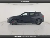 Nuova BMW 118 M Sport 150 CV (110 kW) 2026 Nero Utilitaria