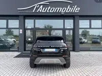 Occasion Land Rover Range Rover evoque SE Dynamic 179 PK (131 kW) 2020 Zwart SUV