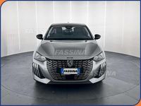 Nuova Peugeot 208 Allure 110 CV (80 kW) 2025 Grigio Utilitaria