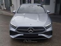 Usata Mercedes A180 Advanced Plus 136 CV (100 kW) 2025 Argento Berlina