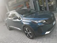 Usata Peugeot 5008 GTi 131 CV (96 kW) 2022 Bluazzurro SUV