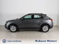 Usata VW T-Roc Life 150 CV (110 kW) 2025 Other SUV