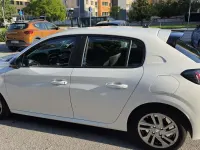 Usata Peugeot 208 Active 75 CV (55 kW) 2021 Utilitaria