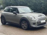Usata Mini Cooper SE 75 kW (102 CV) 2020 Grigio Utilitaria