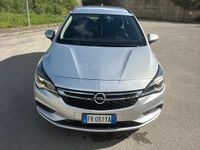 Usata Opel Astra S 110 CV (80 kW) 2017 Grigio Station wagon