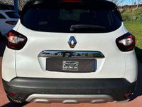 Usata Renault Captur Initiale Paris 90 CV (66 kW) 2018 Bianco SUV