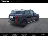Usata Mini Cooper SD Countryman 190 CV (139 kW) 2021 Nero SUV