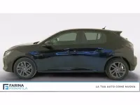 Usata Peugeot 208 Active 101 CV (74 kW) 2021 Nero Utilitaria