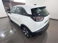 Usata Opel Crossland X Edition 83 CV (61 kW) 2022 Bianco SUV