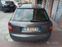 Usata Audi A4 Ambiente 131 CV (96 kW) 2004 Grigio Station wagon