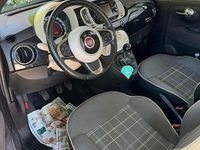 Usata Fiat 500 95 CV (69 kW) 2018 Nero Utilitaria
